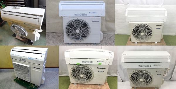 Panasonicエアコン買取実績｜福岡市博多区で出張買取｜エアコン｜家電 