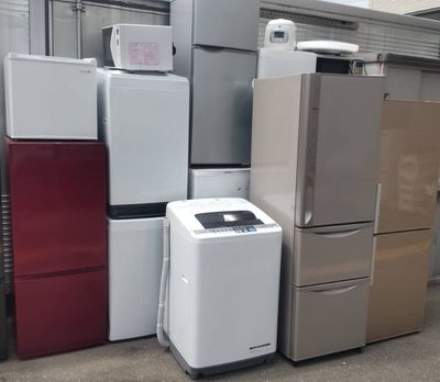 一点からの注文でも大歓迎です❗保証付き高年式冷蔵庫や 