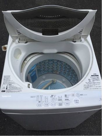 早良区で洗濯機の高価買取！洗濯機の出張買取は買取一番店福岡｜洗濯機 