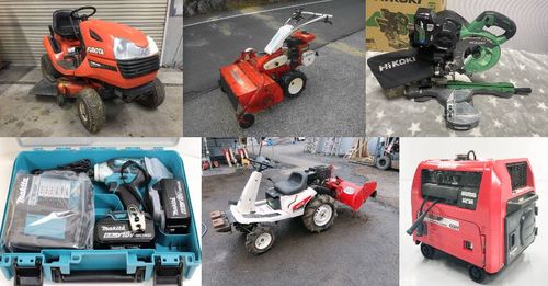 草刈り機買取福岡、草刈り機、芝刈り機売るなら出張買取します｜家電類 
