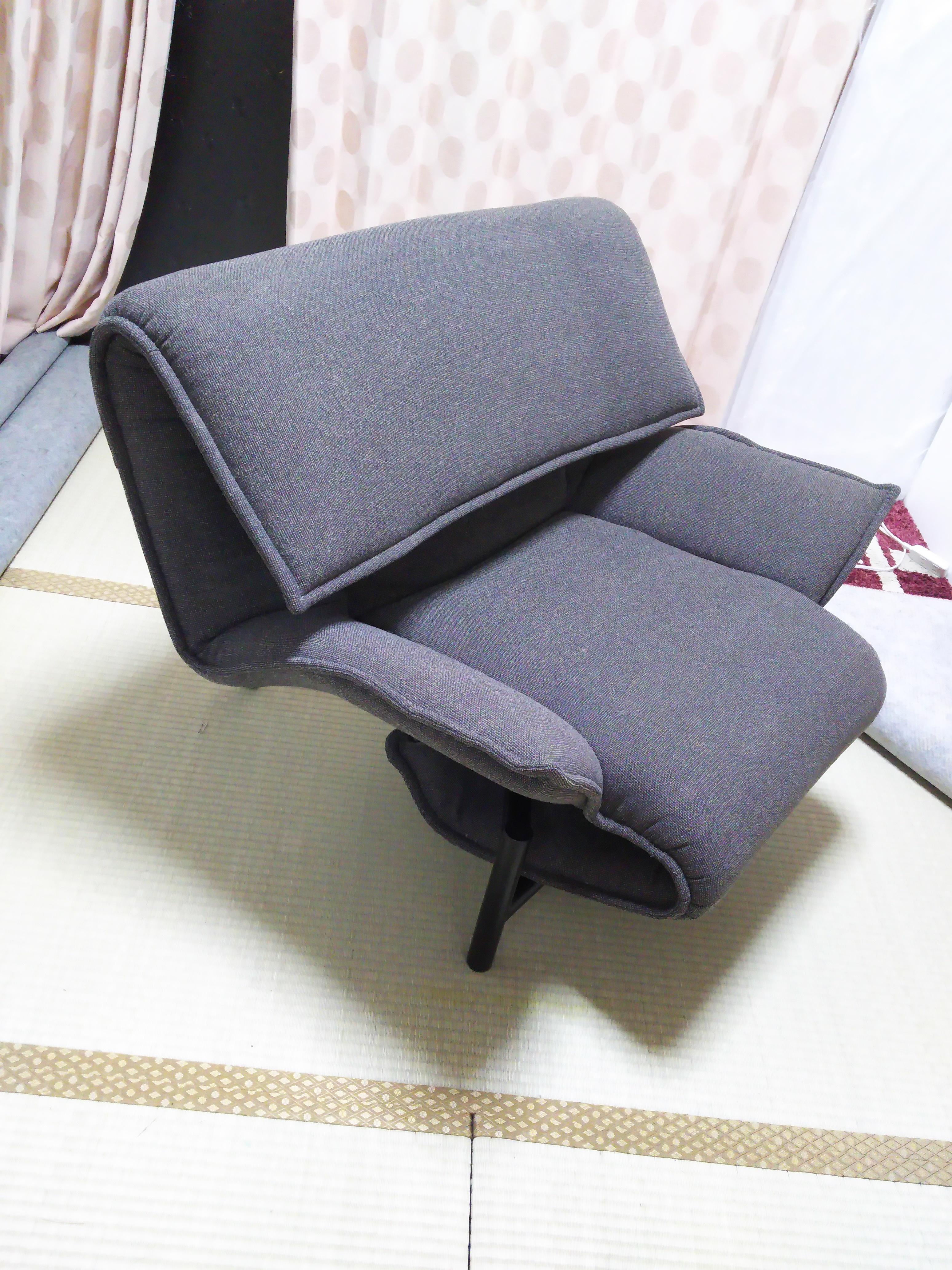 福岡市西区でCASSINA(カッシーナ)ソファ買取りました！｜椅子・ソファーなど｜家具類｜買取実績｜出張回収・買取のエコタス福岡