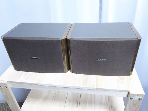 福岡市中央区でBOSEのスピーカー買取りいたしました！売るなら出張買取 