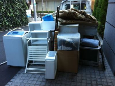 久山町大型の家具家電製品も回収可能です.jpg